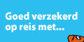 Sluit hier uw reisverzekering af!